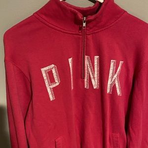 Pink/Victoria’s Secret sweatshirt
